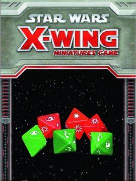 Star Wars X Wing Dice Pack Star Wars X Wing Dice Pack